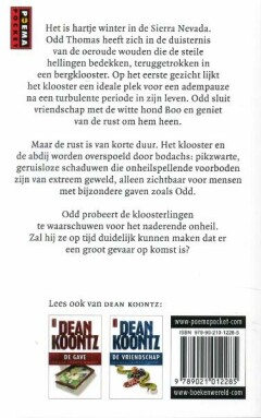 De broeder De broeder achterkant