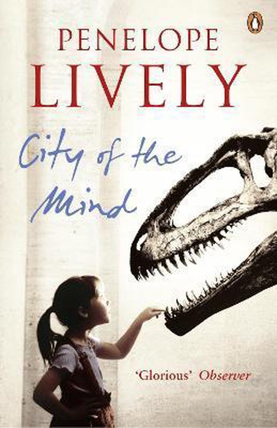 Penelope Lively City Of The Mind