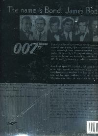 James Bond Encyclopedie achterkant