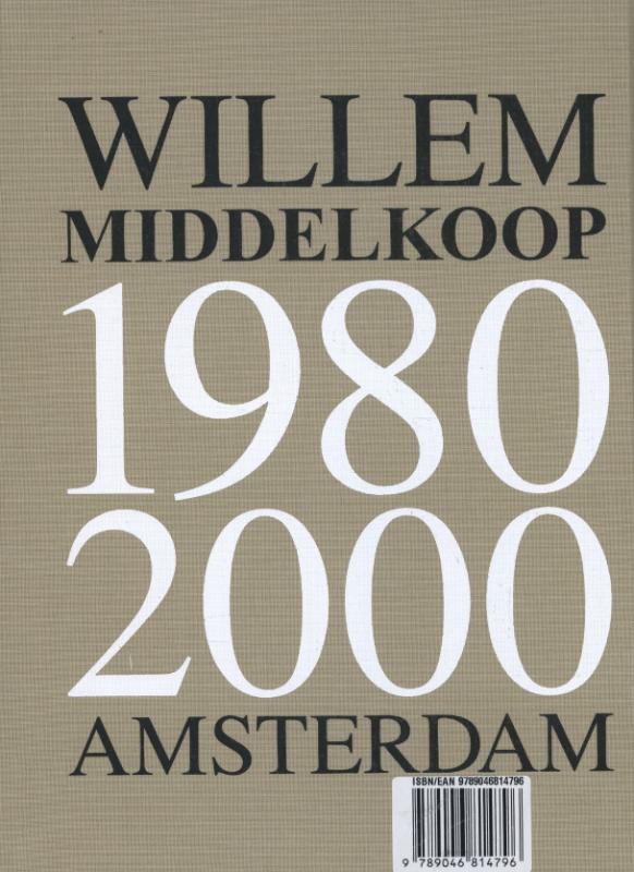 Code Willem achterkant