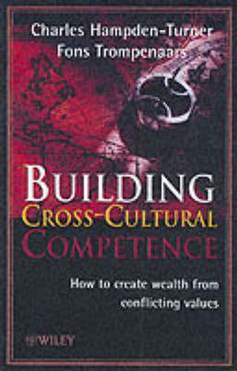 Building Cross-Cultural Competence