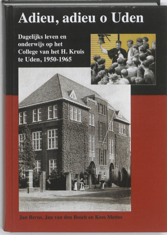 Adieu, adieu o Uden