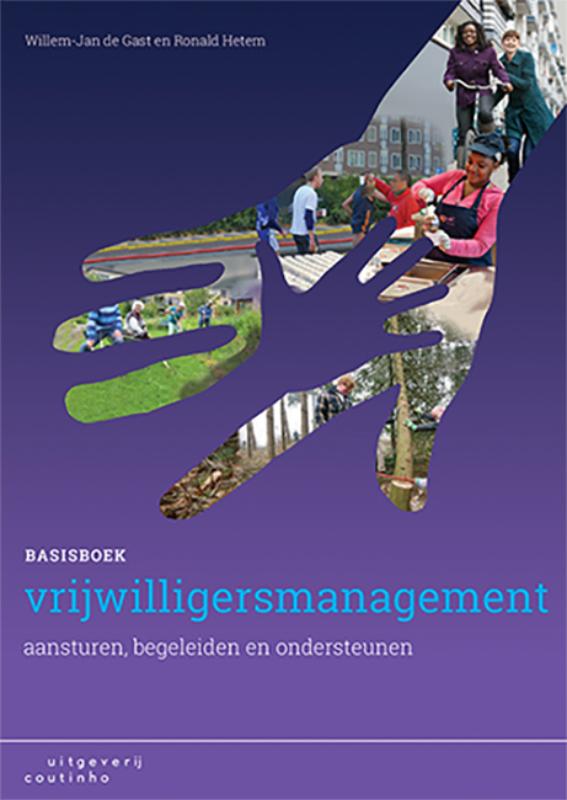 Basisboek vrijwilligersmanagement