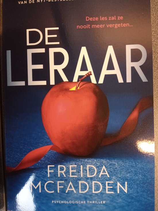 De leraar - BV special