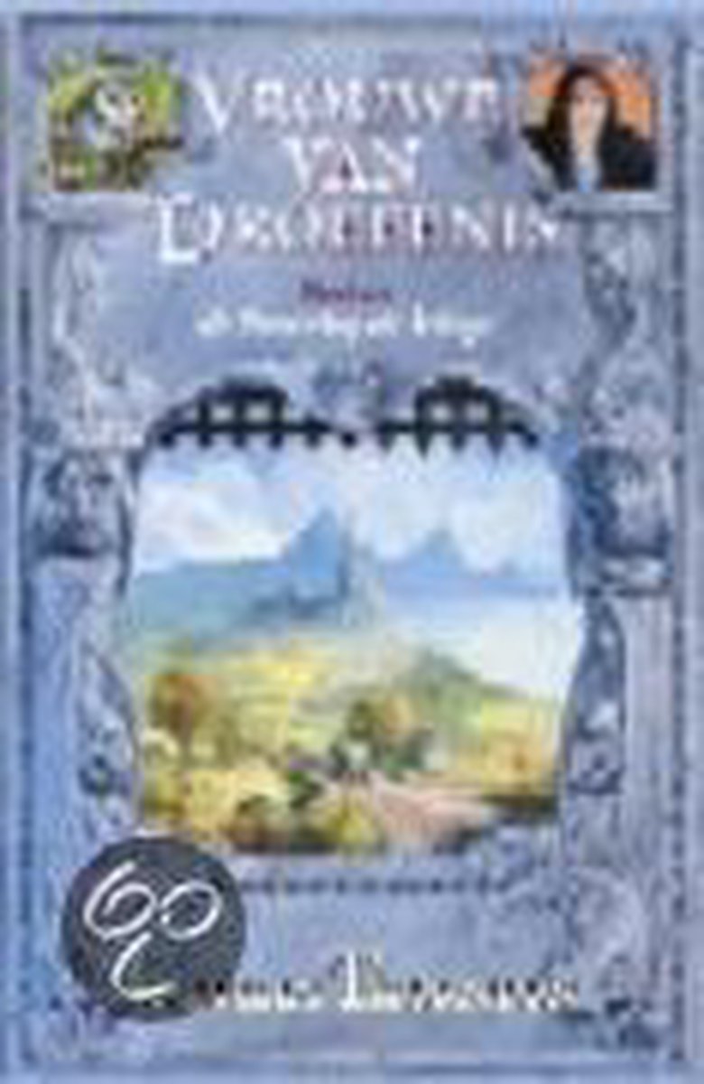 boekenbalie_9789024543939_cover Vrouwe van droefenis / De Bitterbynde trilogie / 2