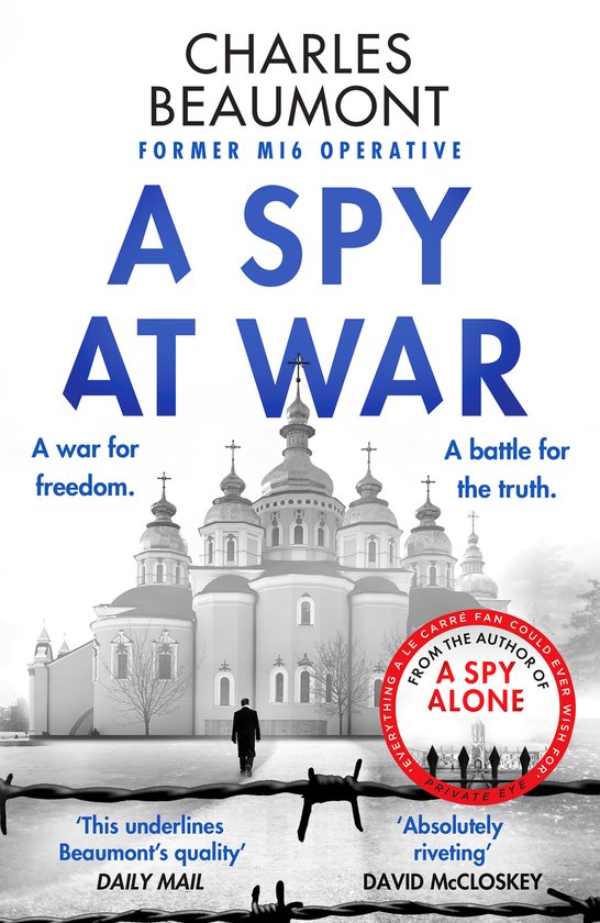 The Oxford Spy Ring2-A Spy at War