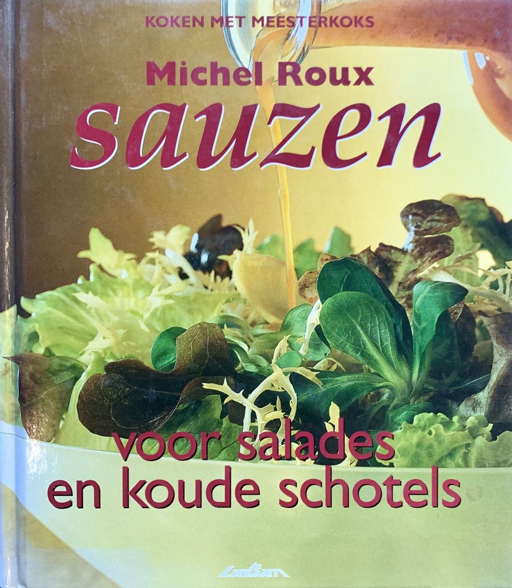 boekenbalie_9789054260790_cover Sauzen Voor Salades En Koude Schotels