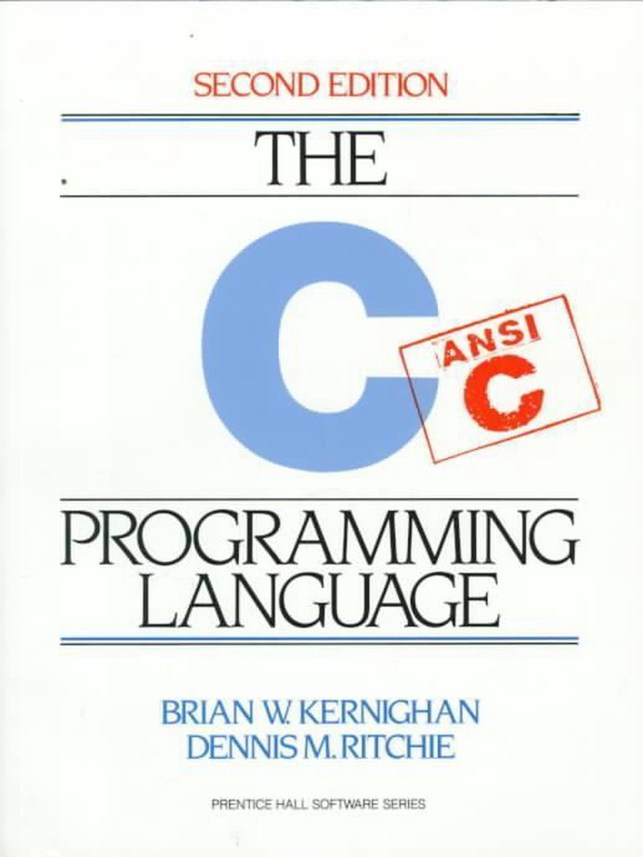 C Programming Language | Tweedehands | BoekenBalie