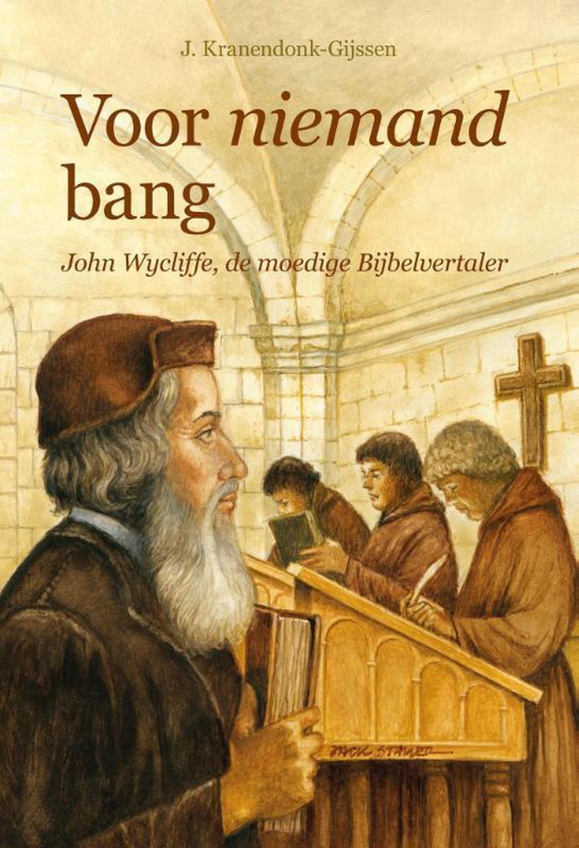 Jannie Kranendonk-Gijssen Voor Niemand Bang