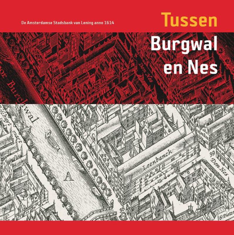 Tussen Burgwal en Nes