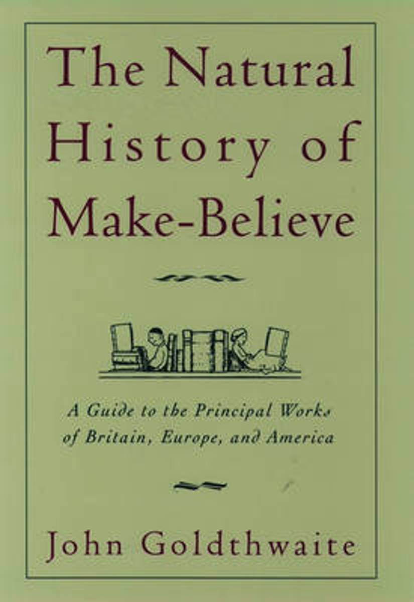 Natural History of Make Believe