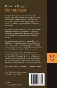 De veteraan / Zwarte beertjes / 3471 achterkant