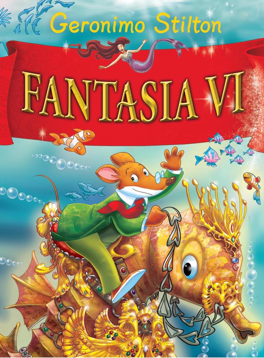 Fantasia VI / Fantasia / VI