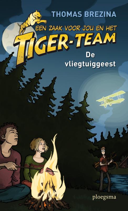 De vlieggeest / Tiger-team