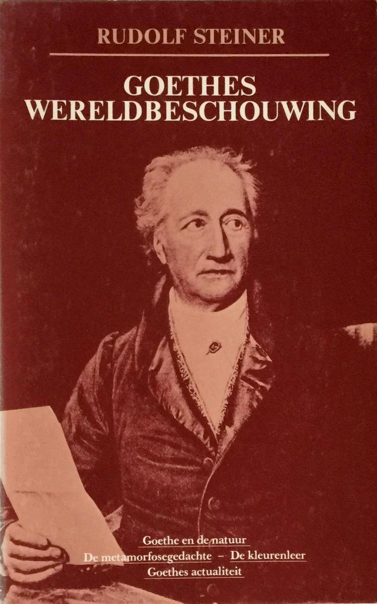 Goethes wereldbeschouwing