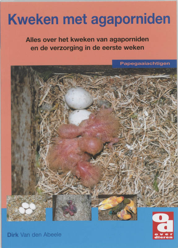 Kweken met agaporniden / Over Dieren / 0047