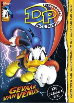 Gevaar van Venus / Duck Power Superdonald / 1