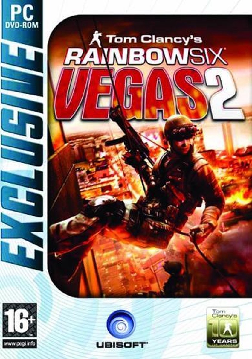 Tom Clancy's Rainbow Six Vegas 2 - Windows