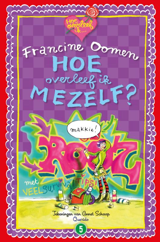 boekenbalie_9789045111957_cover Hoe overleef ik mezelf? / Hoe overleef ik