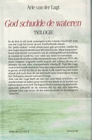 God schudde de wateren achterkant