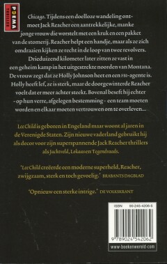 Lokaas / Jack Reacher / 2 achterkant