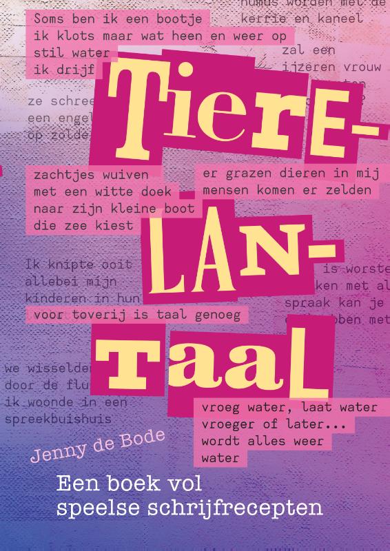 Jenny de Bode Tierelantaal thumbnail