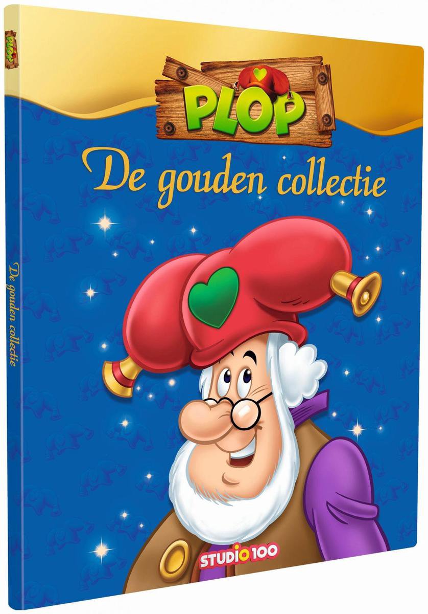 Boek Plop Gouden boek deel 1 (9%) (BOPL00002020)