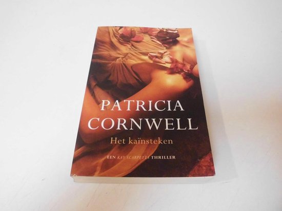 Patricia Cornwell Het Kaïnsteken thumbnail