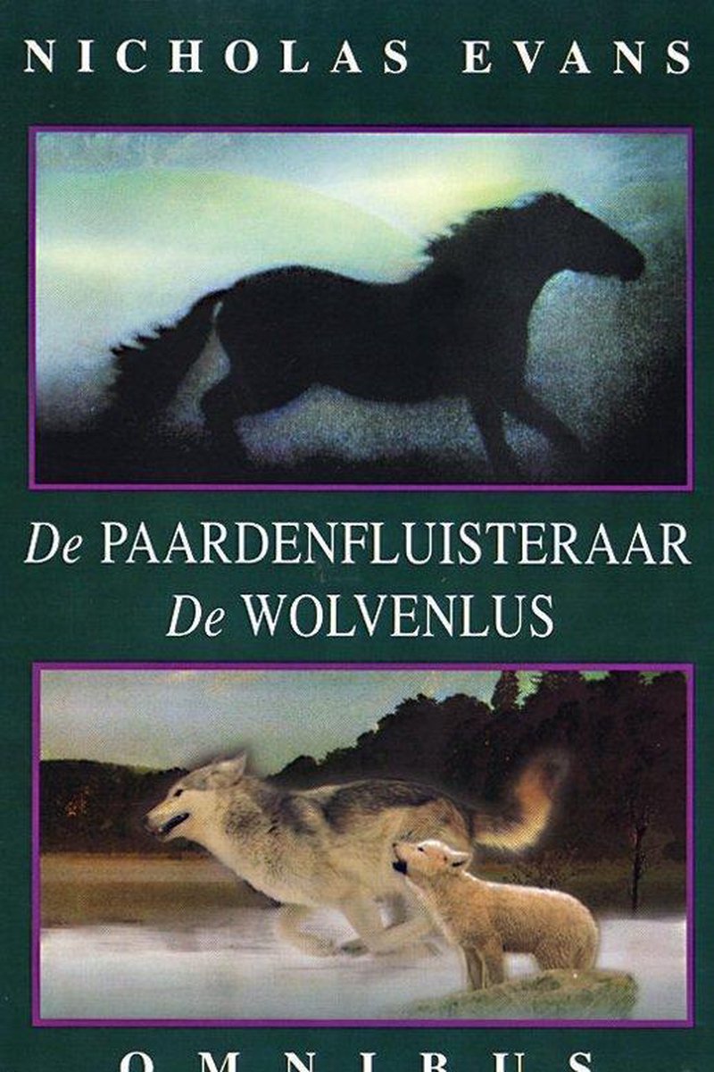 boekenbalie_9789022536469_cover Omnibus: De paardenfluisteraar & De wolvenlus
