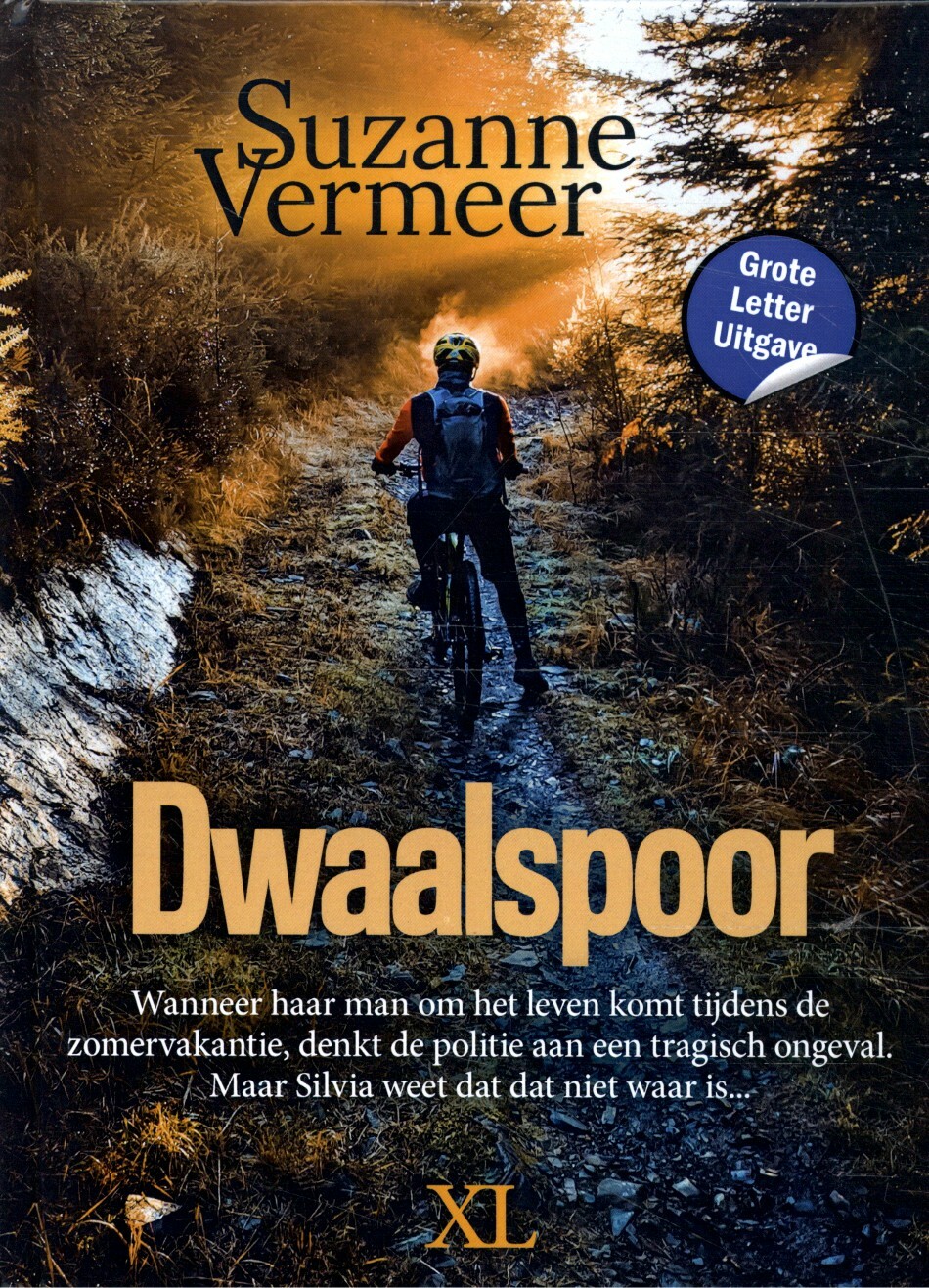 Dwaalspoor / Lauren Martens / 2