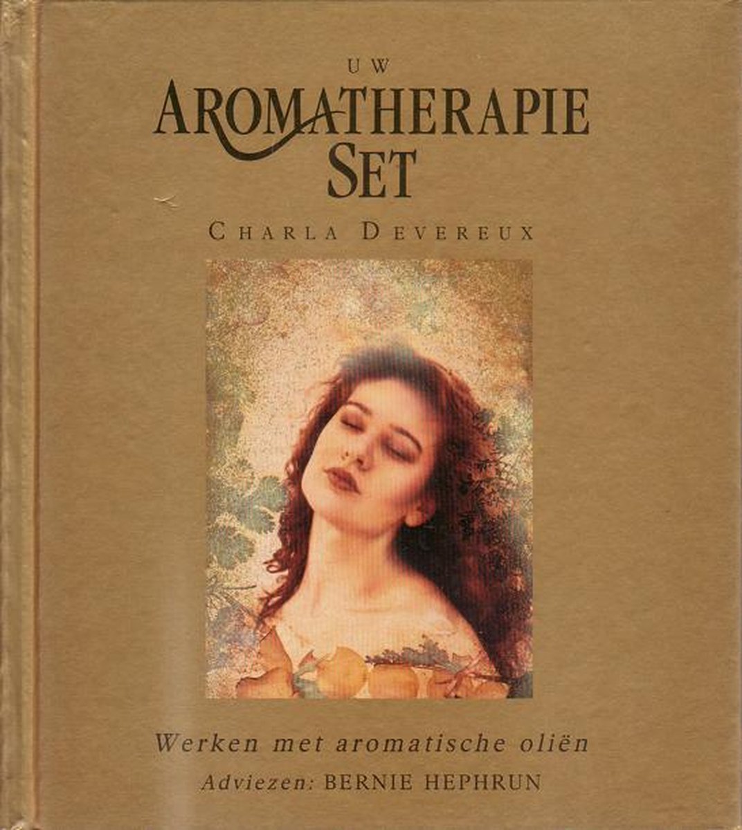 boekenbalie_9789067612050_cover UW AROMATHERAPIE (SET)