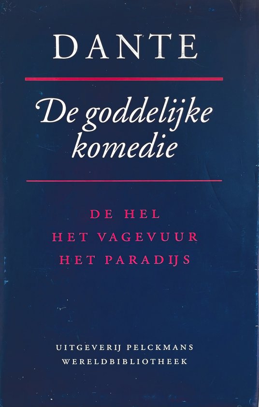 De goddelijke komedie