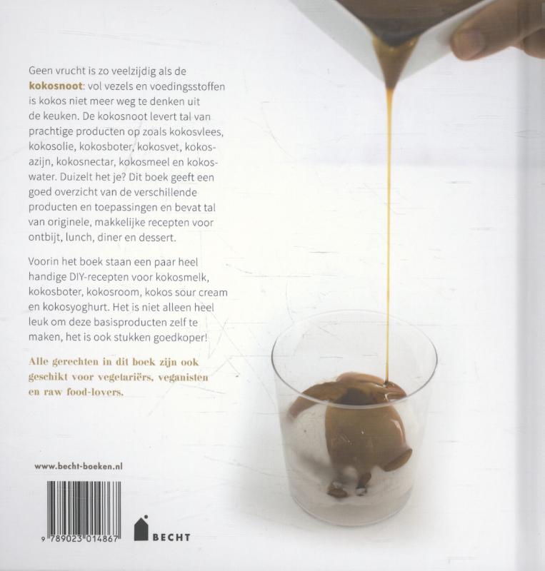 Kokos / Becht lifestyle achterkant