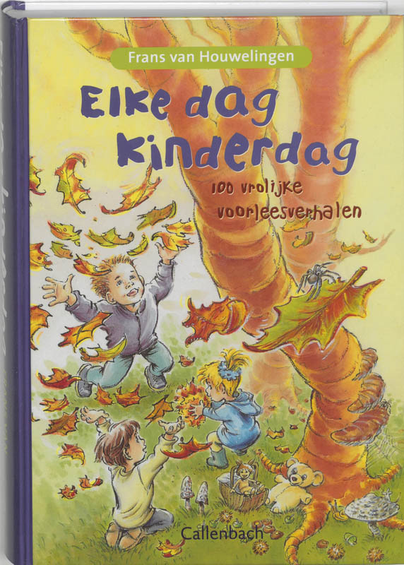 Elke dag kinderdag