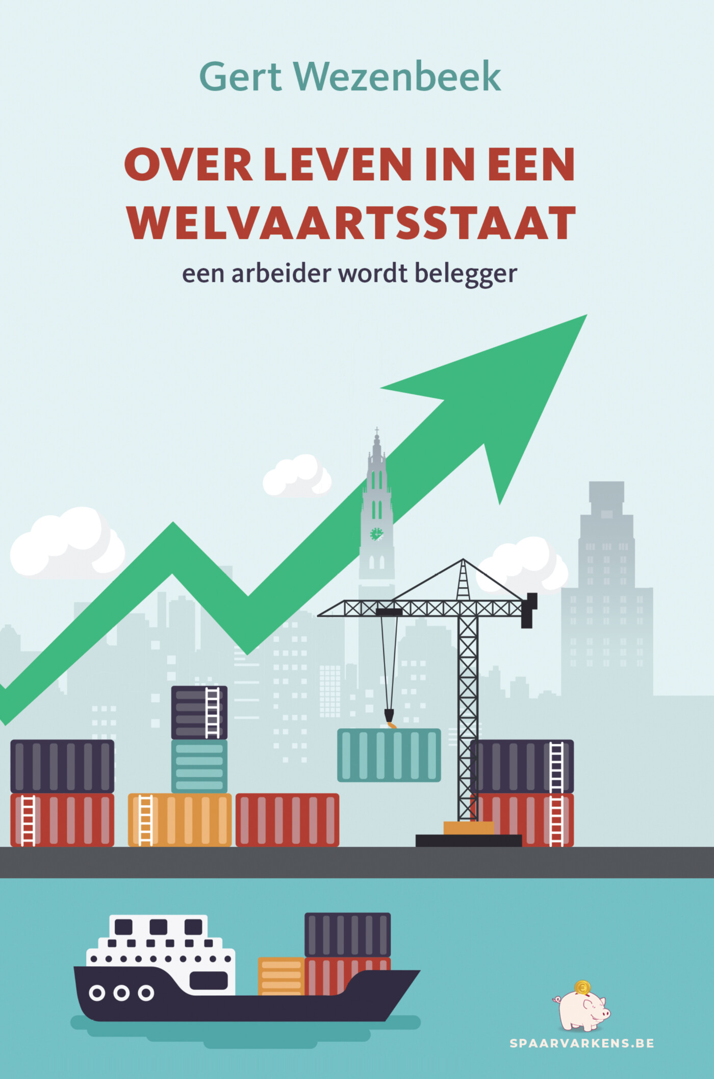 Over leven in een welvaartsstaat