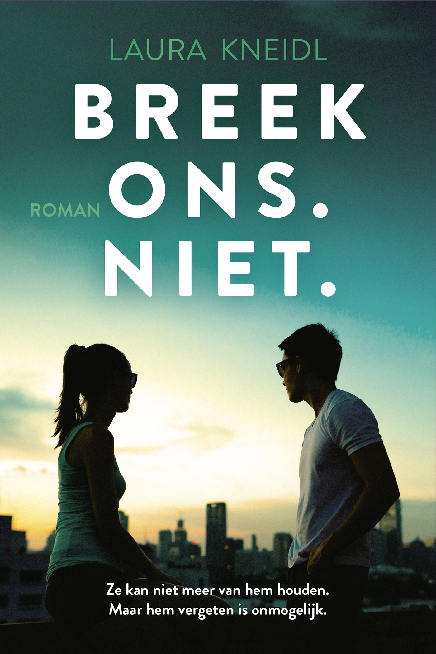 Breek ons. Niet. / Raak me. Niet. / 4