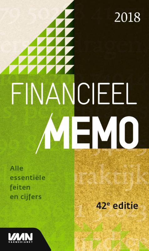 Financieel Memo 2018