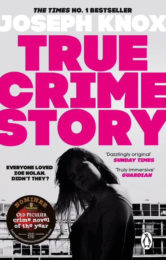 Joseph Knox True Crime Story