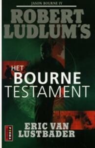 Het Bourne testament / De Bourne collectie
