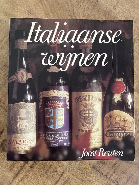 Italiaanse wynen