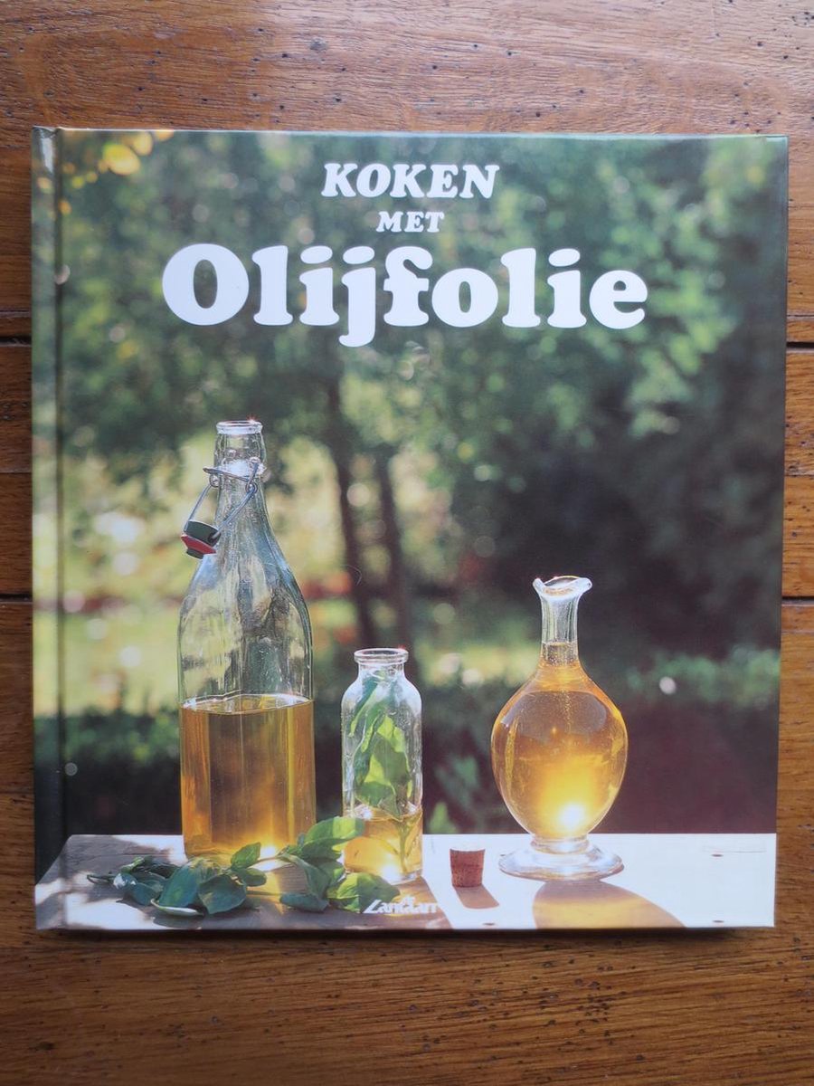 KOKEN MET OLIJFOLIE (GB)