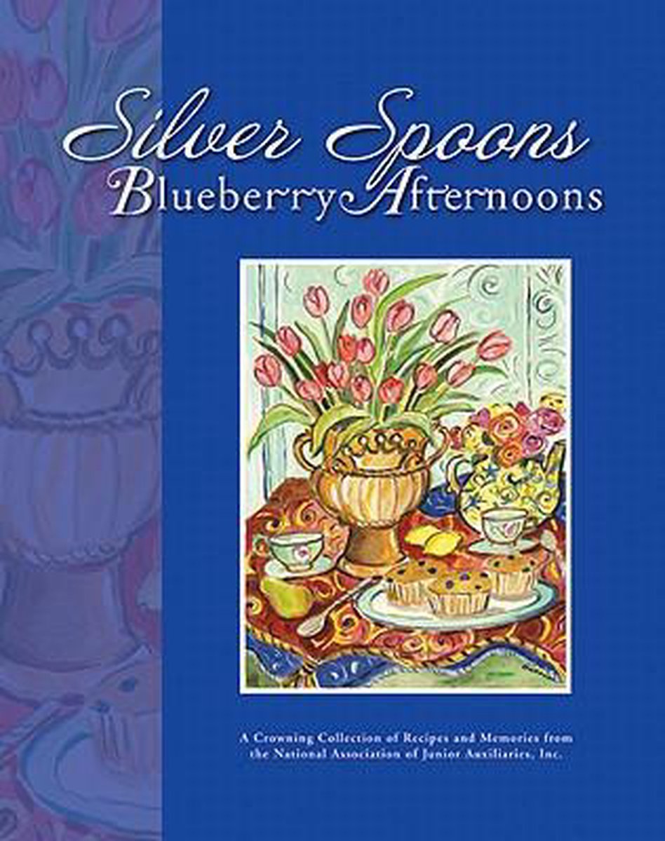 Silver Spoons, Blueberry Afternoons