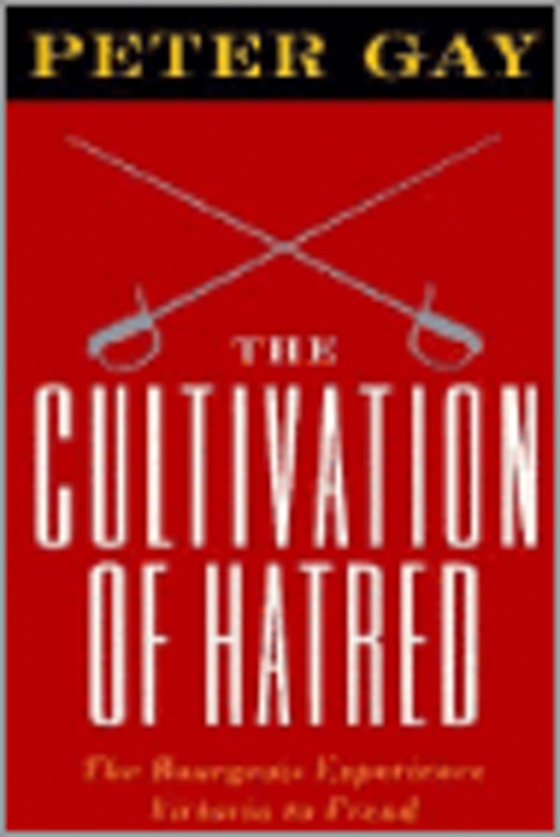 The Cultivation of Hatred