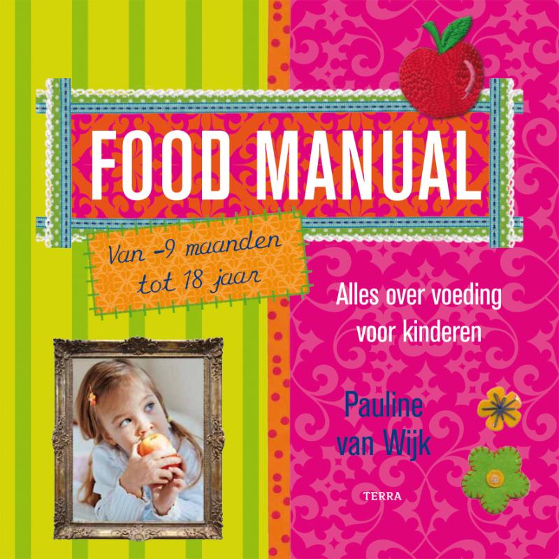 boekenbalie_9789089891099_cover Food Manual - Pauline van Wijk