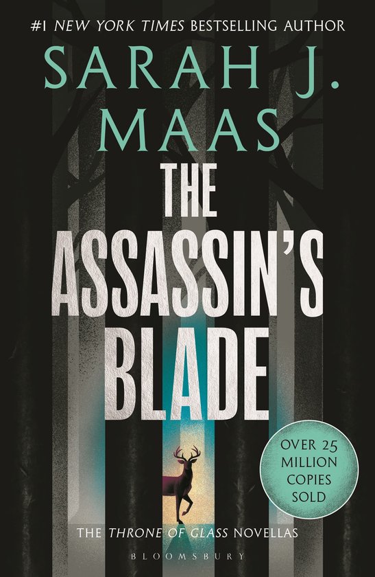 The Assassin's Blade / Throne of Glass / 8