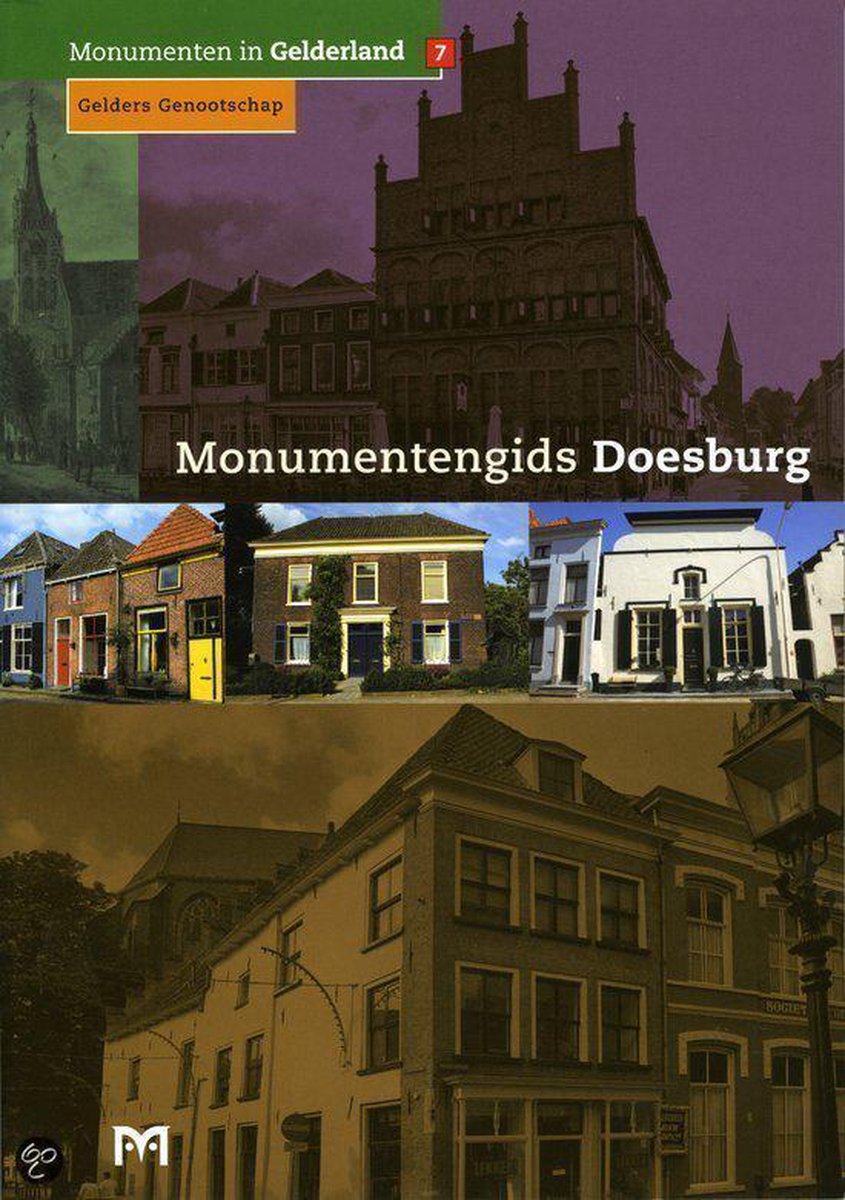 Monumentengids Doesburg / Monumenten in Gelderland / 7