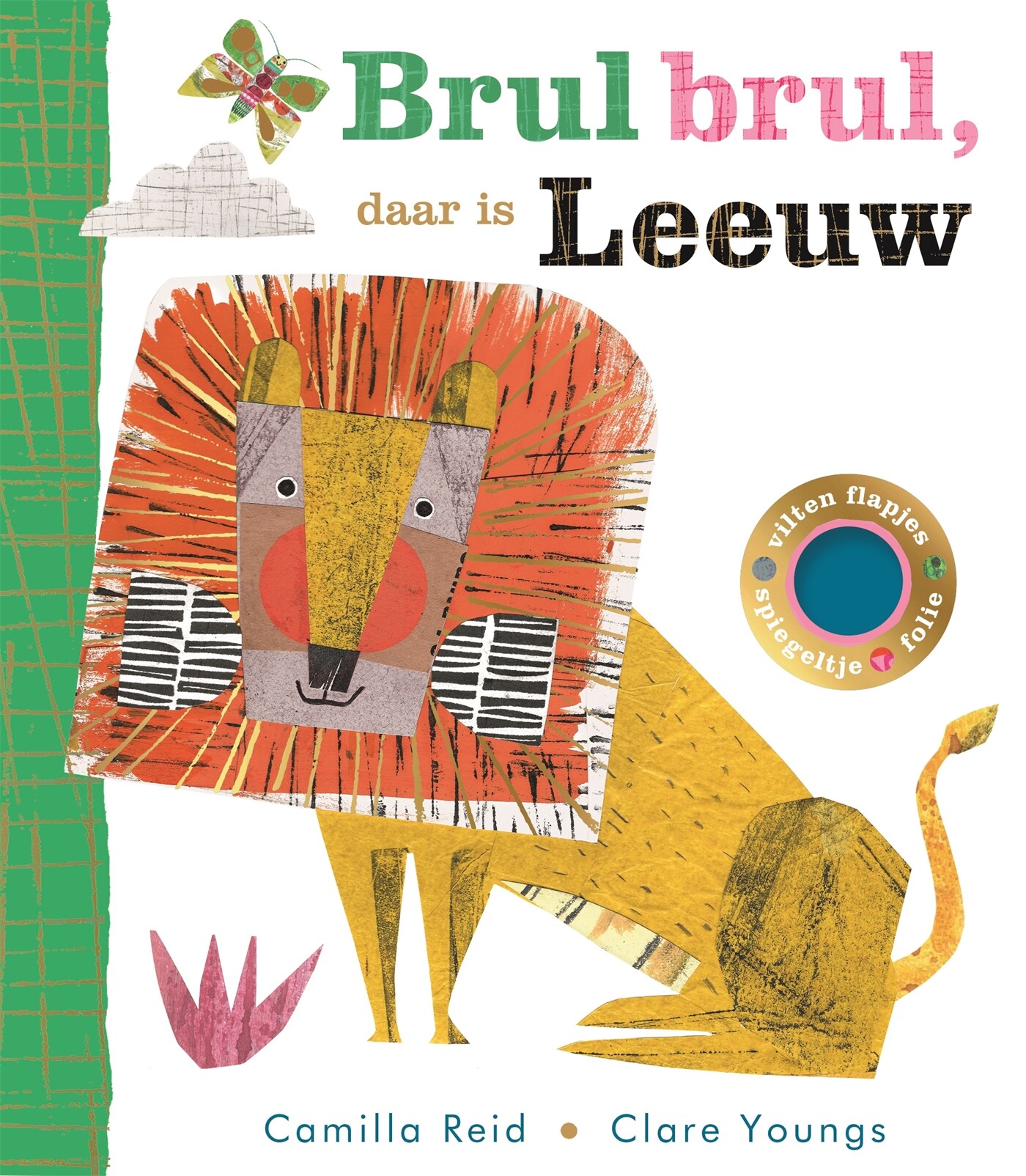 Brul brul, daar is Leeuw / Daar is...