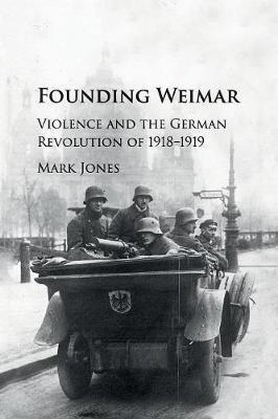 Mark Jones Founding Weimar