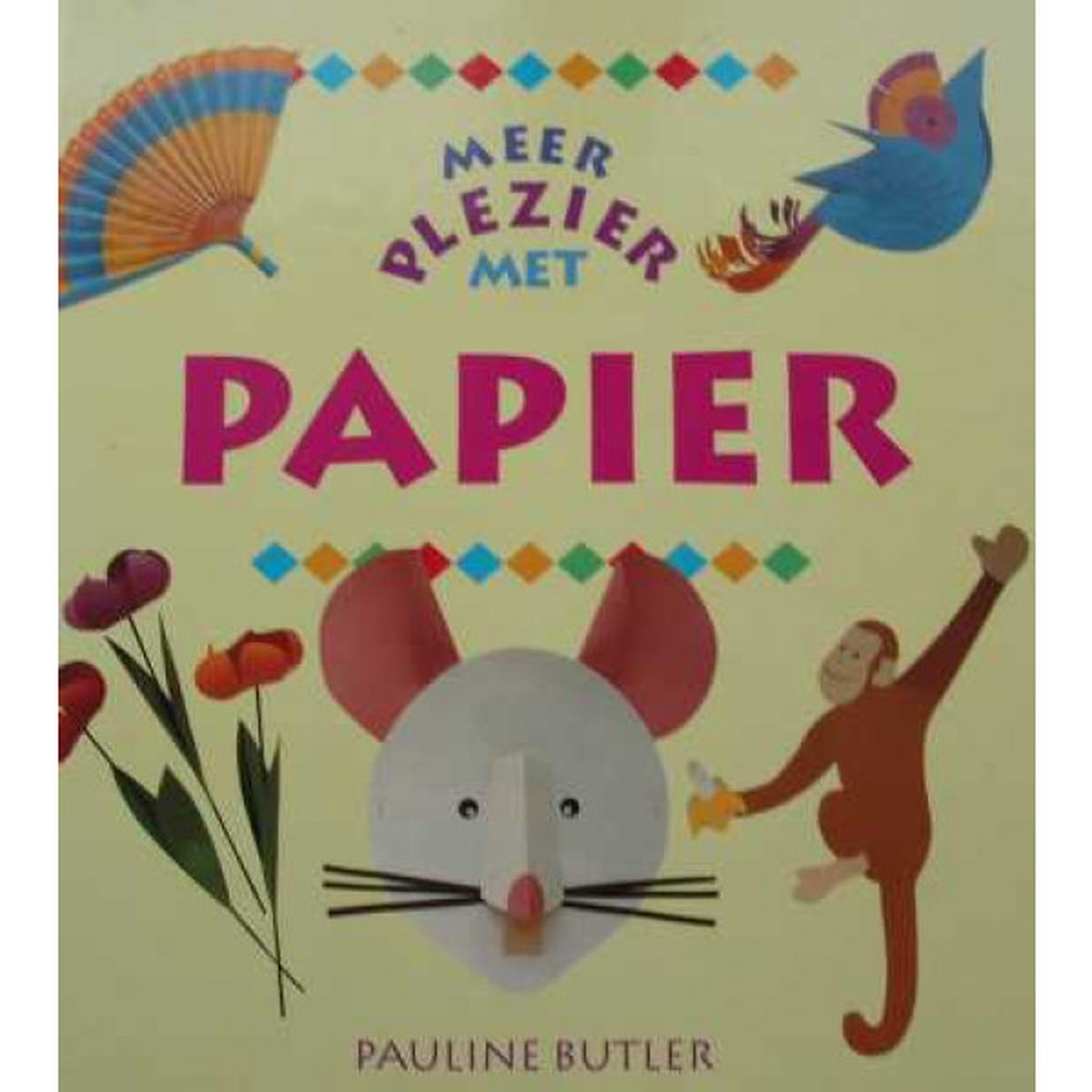 Butler Meer Plezier Met Papier thumbnail