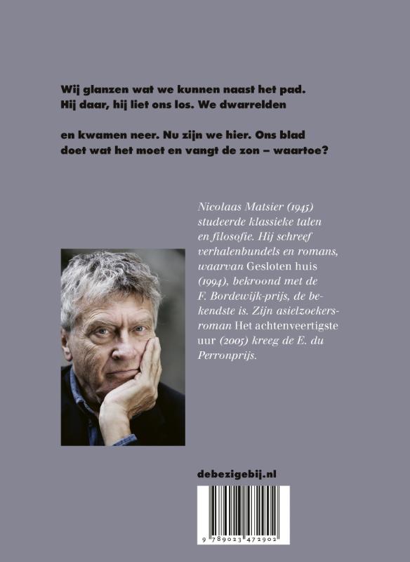 Zonder titel zonder jaar achterkant